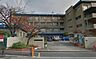 周辺：鳥飼北小学校