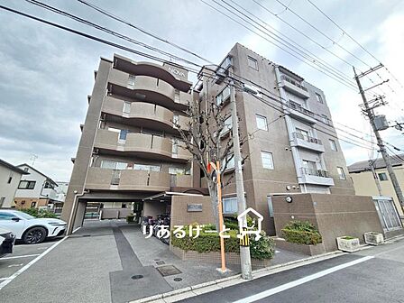 周辺環境充実の好立地マンション!