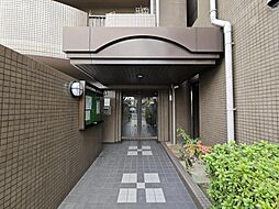エントランスの画像
