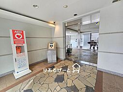 エントランスの画像