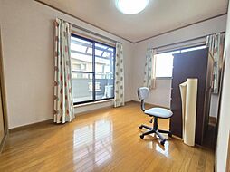 寝室の画像