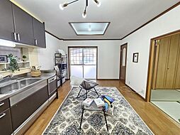 リビング/ダイニングの画像