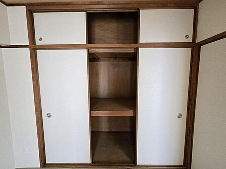 大型の押入れはお母さまにとってうれしいポイント♪
