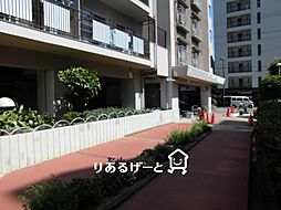 エントランスの画像