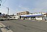 周辺：ローソン　東大阪花園東町店