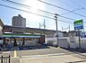 周辺：ファミリーマート 大東大野店