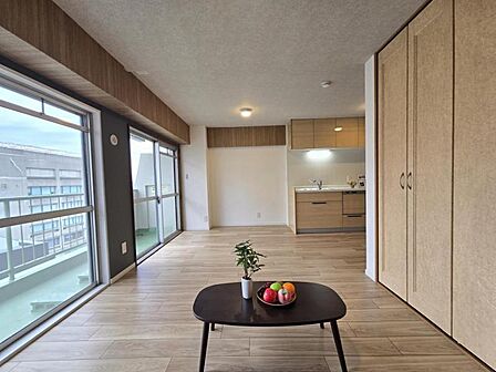 ＬＤＫ13．5帖：家族団らんのひと時をお過ごしください!