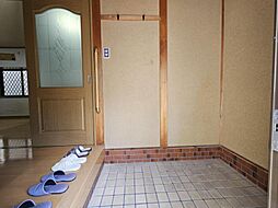 玄関の画像