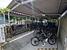 その他：整理された駐輪場で自転車の出し入れもらくらく！