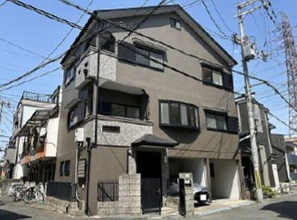 外観