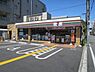 周辺：セブンイレブン　守口京阪本通1丁目東店
