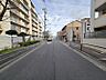 その他：交通量の少ない前面道路で安心ですね☆