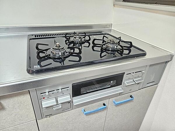 キッチンを拡大表示