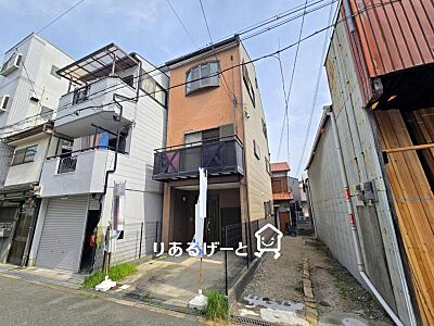 外観:駅歩10分!通勤・通学に便利な立地! 外観:駅歩10分!通勤・通学に便利な立地!