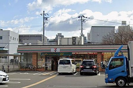 セブン-イレブン 東大阪長田中3丁目店