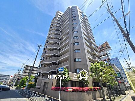 駅歩3分！通勤・通学に便利な立地！