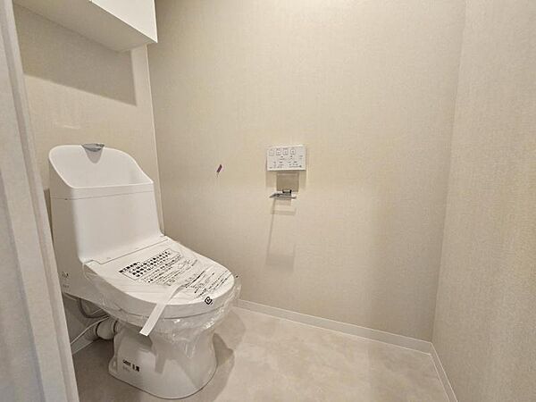 トイレを拡大表示