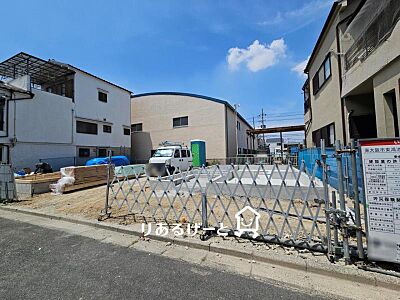 外観:2026年10月完成予定! 外観:2026年10月完成予定!