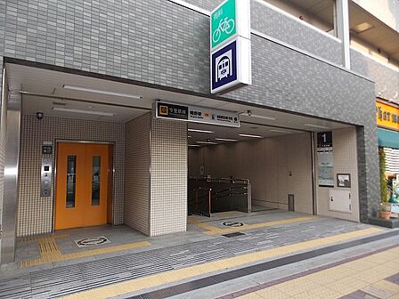 各線「鴫野」駅