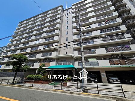 新大阪駅まで徒歩12分の便利な立地!