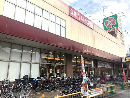 ライフ 毛馬店