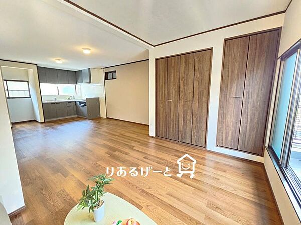 リビング/ダイニング