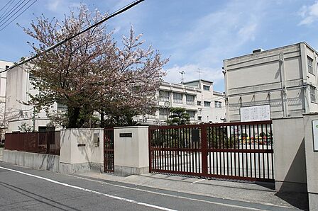 十三中学校