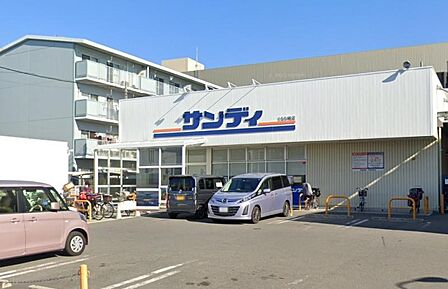 サンディ門真速見店