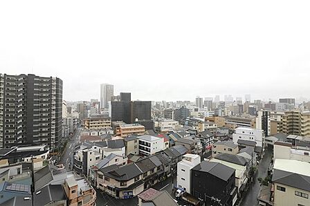 遠くまで見渡せて気持ちがいいですね☆
