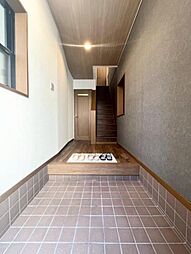 玄関の画像