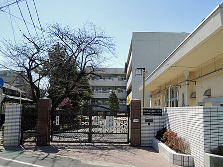 山田第二小学校