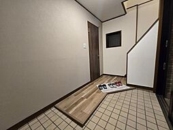 玄関の画像