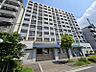 外観：127世帯が集う大規模マンション