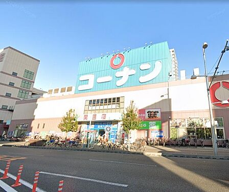 コーナン関目店