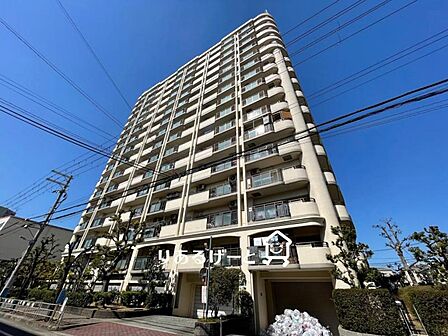 充実の共用施設が、毎日をより快適にしてくれそうです。