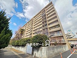 八戸ノ里グランドマンション B棟