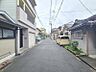 外観：段差の少ない平坦地は日常の生活も送りやすいですね！