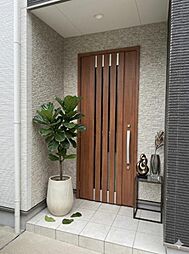 玄関の画像
