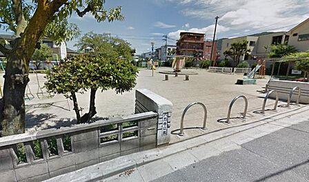 六万寺公園