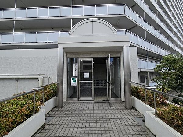 エントランスを拡大表示