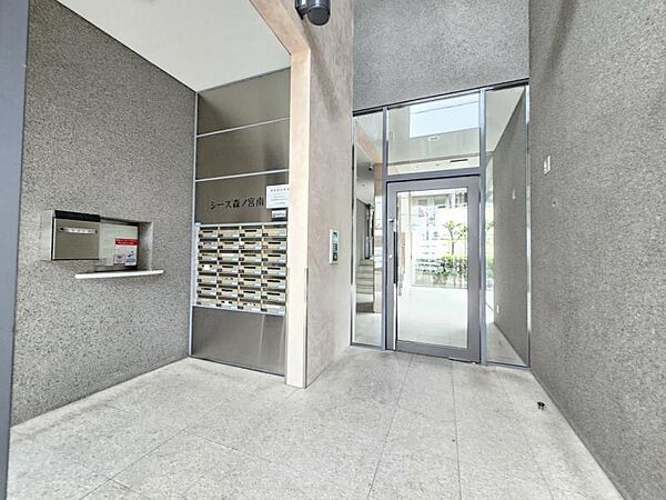 エントランス