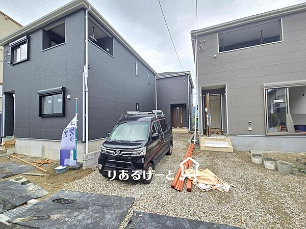 外観を拡大表示