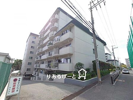 駅歩10分!閑静な住宅地で静かな暮らし!
