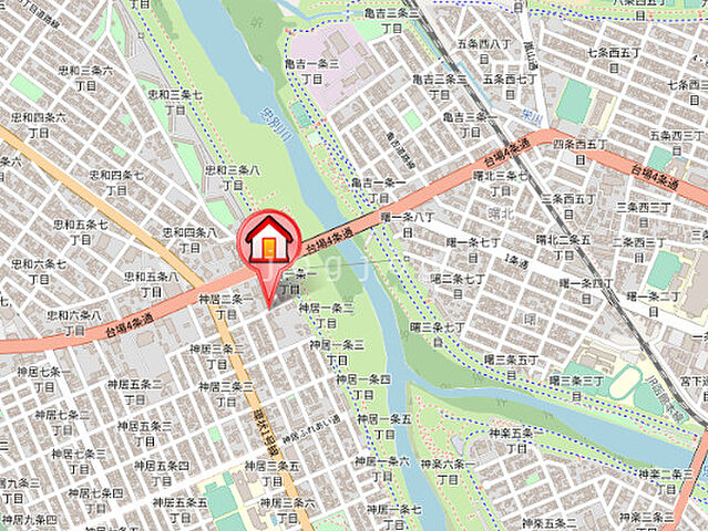地図