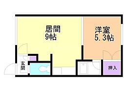 グレース北門 1階/102