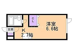 パンプキンハウス 1階