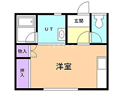 マンションみつうろこ 1階/107