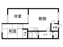 マンションルビー 2階/202