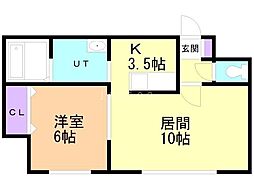 ravine(ラヴィーヌ) 1階