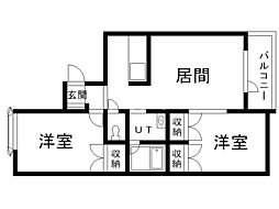 ティアラ6.1 1階